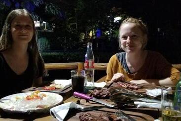 تختخواب و صبحانه Aivlys Lodge Kilimanjaro
