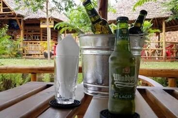 تختخواب و صبحانه Aivlys Lodge Kilimanjaro