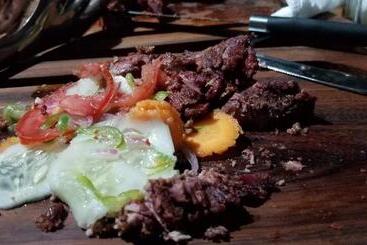 تختخواب و صبحانه Aivlys Lodge Kilimanjaro