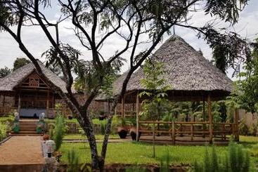 تختخواب و صبحانه Aivlys Lodge Kilimanjaro