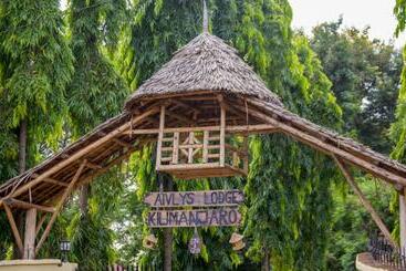 تختخواب و صبحانه Aivlys Lodge Kilimanjaro