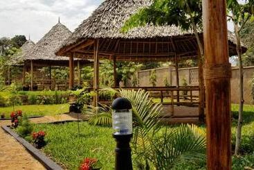 تختخواب و صبحانه Aivlys Lodge Kilimanjaro