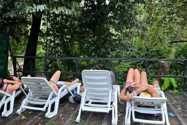 Corcovado Foundation Biohostel