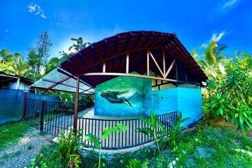 Corcovado Foundation Biohostel