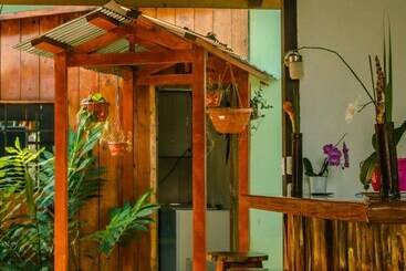 Corcovado Foundation Biohostel