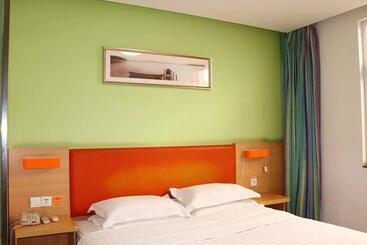 هتل 7days Inn Yongzhou Lengshuitan Shun De Mol Of Bbk Plaza