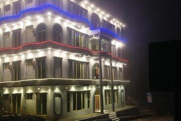Pearl Continental Hotel Malam Jabba