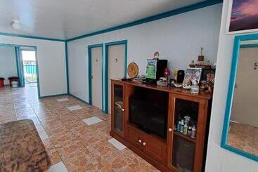 پانسیون Aitutaki Budget Accommodation