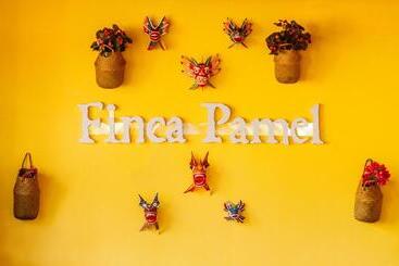 پانسیون Finca Pamel