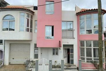 Maison Residencial Casa De Ferias - Pedra Badejo