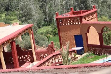 פנסיון Riad Gabsi Dades
