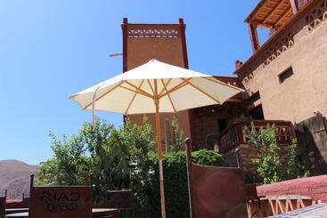 פנסיון Riad Gabsi Dades
