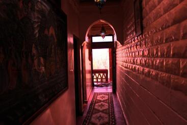 פנסיון Riad Gabsi Dades