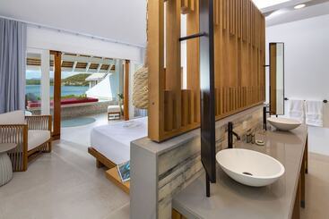 استراحتگاه Escape At Nonsuch Bay Antigua All Inclusive Adults Only