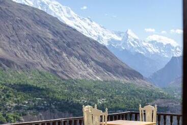 Roomy Daastaan Hotel, Karimabad Hunza