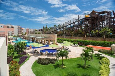 Beach Park Resort  Wellness