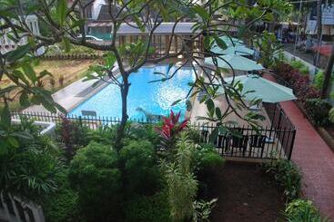 تختخواب و صبحانه Albuquerque Betterhomes, Goa