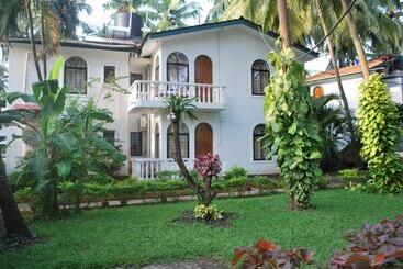 تختخواب و صبحانه Albuquerque Betterhomes, Goa