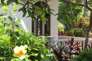 تختخواب و صبحانه Albuquerque Betterhomes, Goa