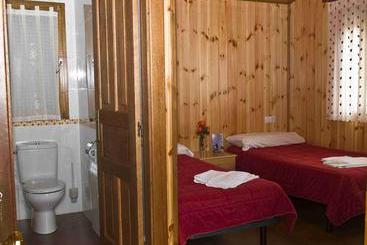 Camping Valle De Tena