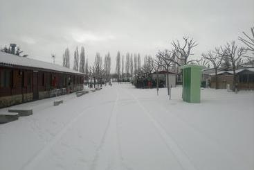 Camping Valle De Tena