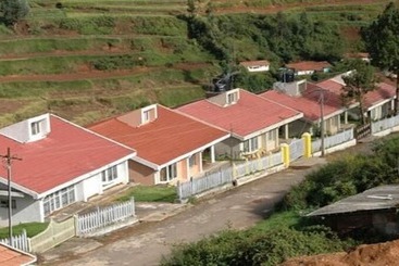 استراحتگاه Fortune Retreats
