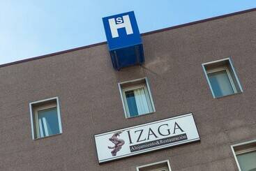 Iraipe Izaga Hostal