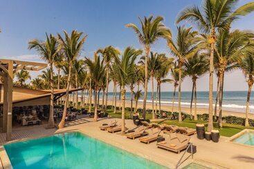 هتل Arennas Mancora