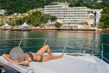 هتل B Pichilingue Acapulco
