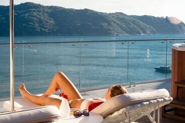 Отель B Pichilingue Acapulco