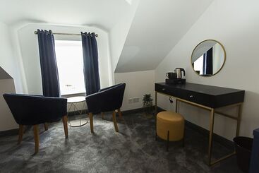 هتل Bae Abermaw Boutique B&b