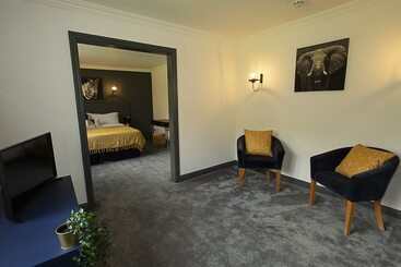 هتل Bae Abermaw Boutique B&b
