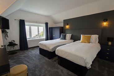 هتل Bae Abermaw Boutique B&b
