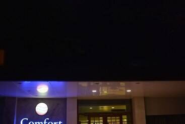 هتل Comfort Inn Prince