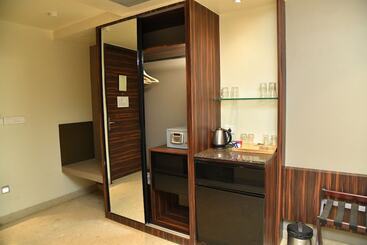 هتل Comfort Inn Prince