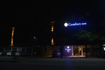 هتل Comfort Inn Prince