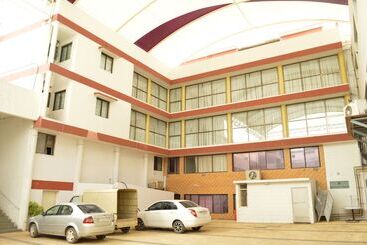 هتل Comfort Inn Prince