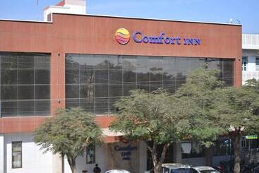 هتل Comfort Inn Prince