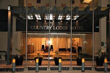 هتل The Country Lodge