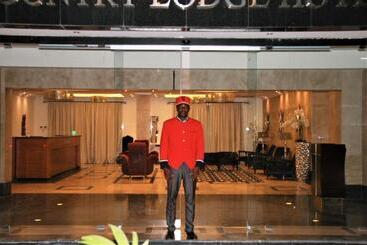 هتل The Country Lodge