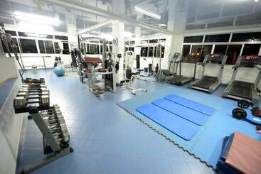 هتل The Country Lodge