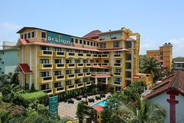 هتل De Alturas Resort