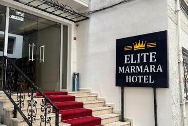 هتل Elite Marmara Bosphorus&suites