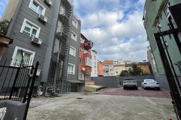 هتل Elite Marmara Bosphorus&suites