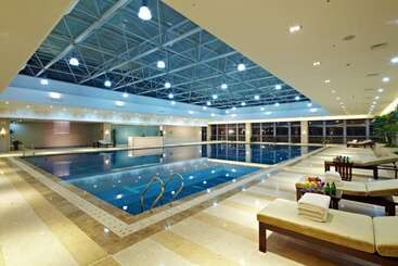 Gaosu New Century Intl Hotel Anhui