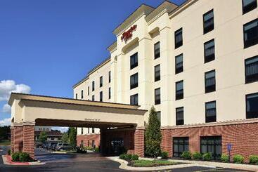 هتل Hampton Inn Springfieldsoutheast