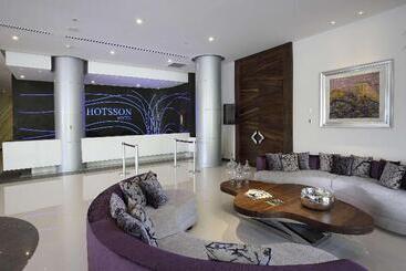 Hs Hotsson Hotel Queretaro
