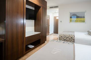 Hs Hotsson Hotel Queretaro