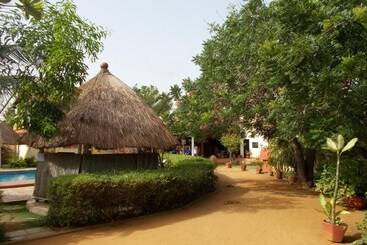 هتل Hôtel Alizé
