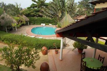 هتل Hôtel Alizé